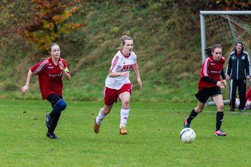 Bild 93 - B-Juniorinnen TuS Tensfeld - TSV Weddelbrook : Ergebnis: 3:1